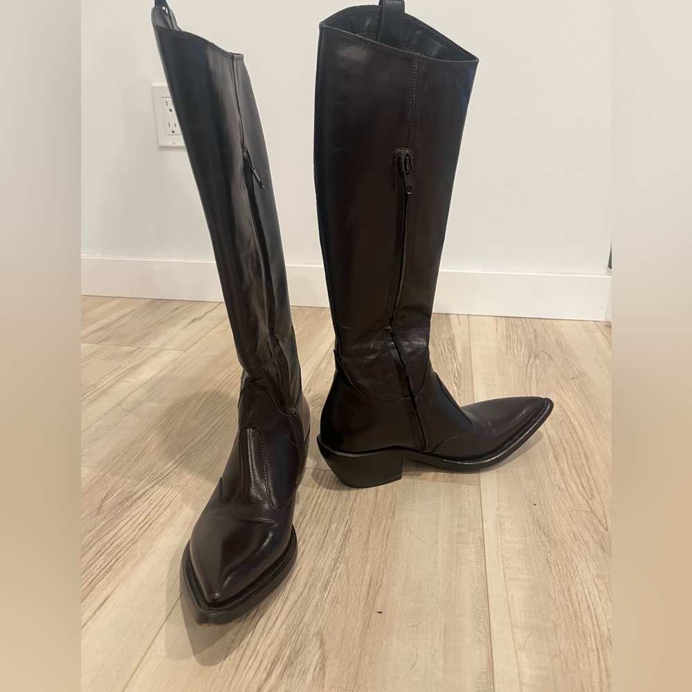 Gianni Barbato Cowboy Boots